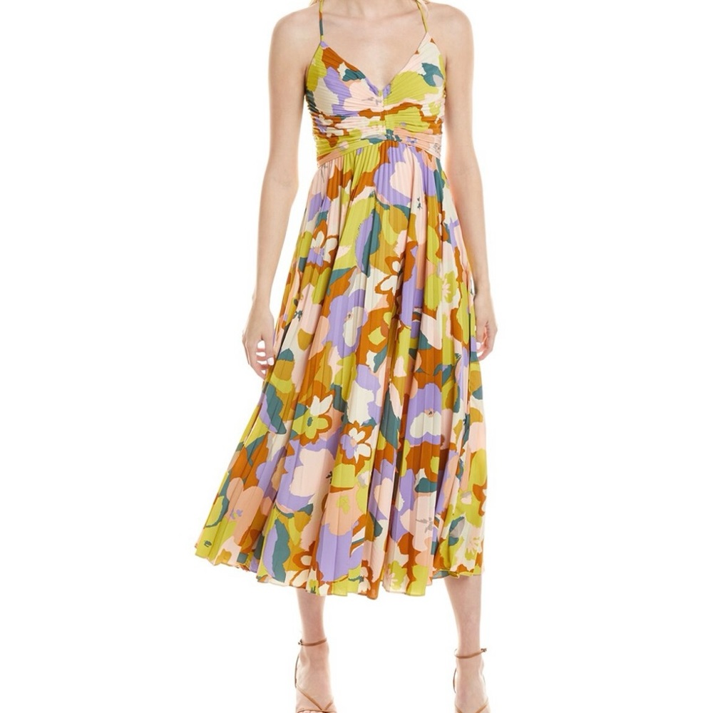 ASTR The Label Blythe Dress, M